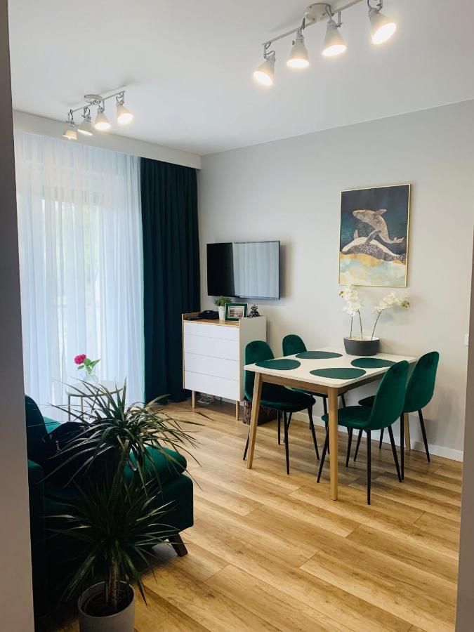 Apartament Stemar Z Dyzym Baloknem Gorzów Wielkopolski Eksteriør billede